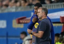 Hansi Flick đòi hỏi Marcus Rashford tận dụng cơ hội tốt hơn